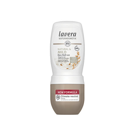 Body Care Deo Roll-on Mild fra lavera