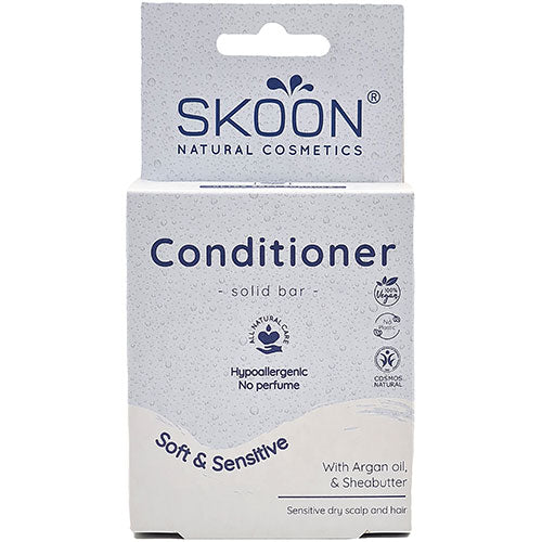 Solid Conditioner Moisture & Care fra Skoon
