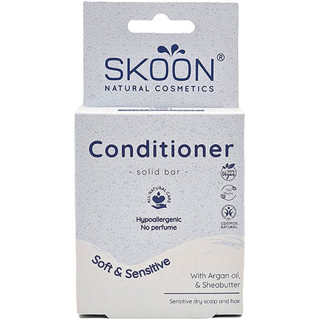Solid Conditioner Moisture & Care fra Skoon