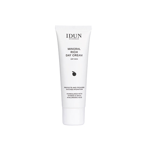 IDUN minerals Mineral Rich Day Cream Dry Skin | 50 ml fra IDUN minerals