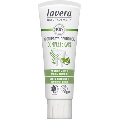 Sensitive & Repair Tannkrem fra lavera