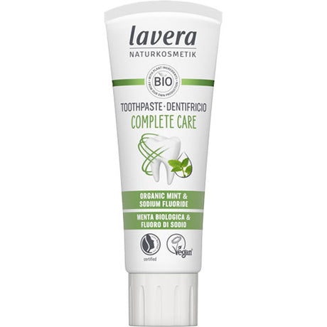 Sensitive & Repair Tannkrem fra lavera