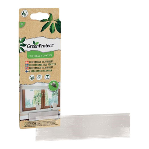 Fluefanger til Vinduet fra GreenProtect