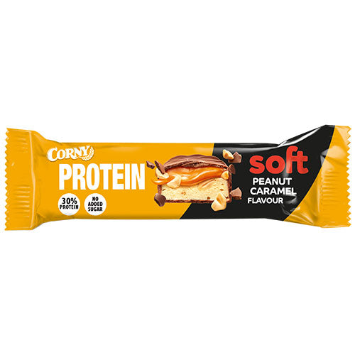 Soft Protein Peanut fra Corny