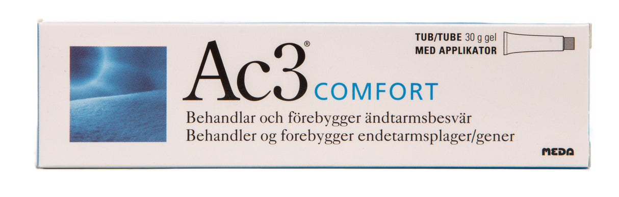 Ac3 Comfort Gel fra Meda