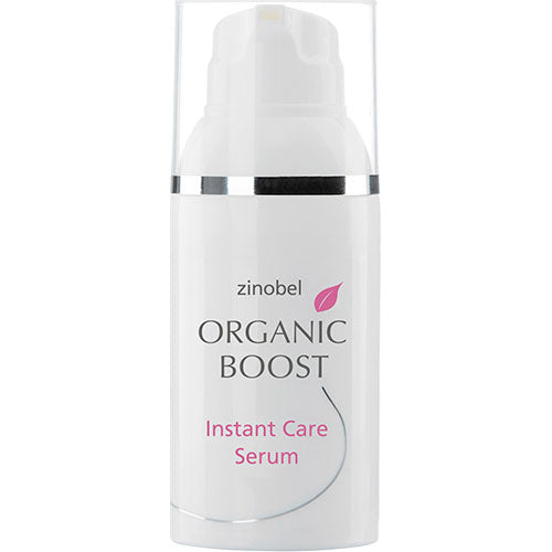 Zinobel Organic Boost Instant Care Serum | 30 ml fra Zinobel Organic Boost