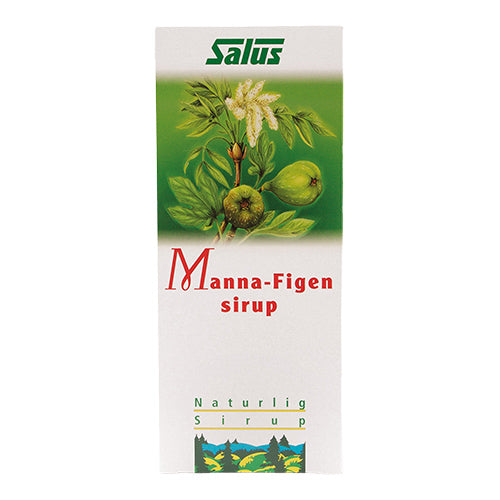 Manna-figen Sirup Schönenberger fra Salus