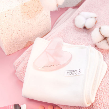 Gaveeske Rosa Quartz Roller fra Berthelsen