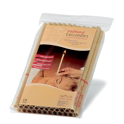 Biosun Ørelys | 12 Par fra Biosun