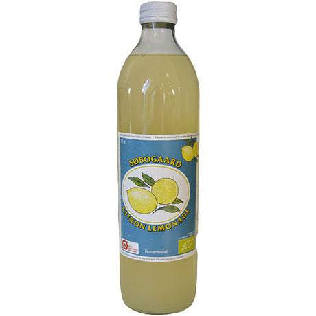 Søbogaard Citronlemonade Ø | 50 CL