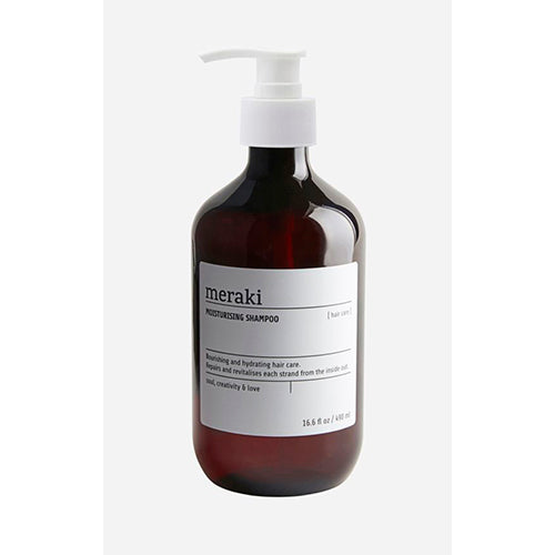 Moisturising Shampoo fra Meraki
