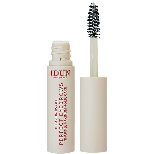 IDUN minerals Clear Brow Gel | 4 ml fra IDUN minerals