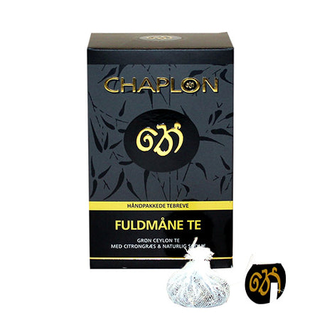 Fullmåne Grønn Te Ø fra Chaplon