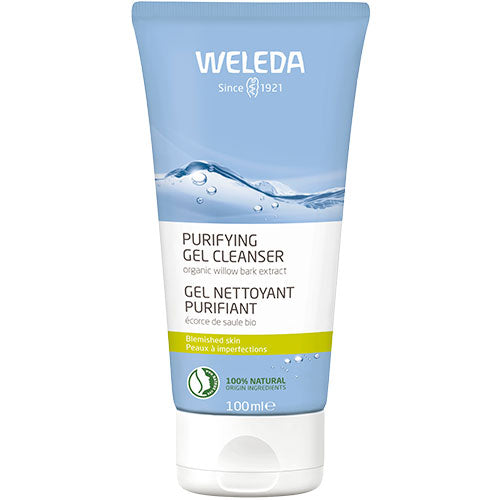 Purifying Gel Cleanser Rensegel fra Weleda