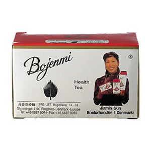 Jiamin Sun Bojenmi Te 20 Br X 25 Gr | 20 br fra Jiamin Sun