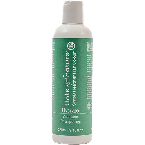 Hydrate Shampoo fra Tints of nature