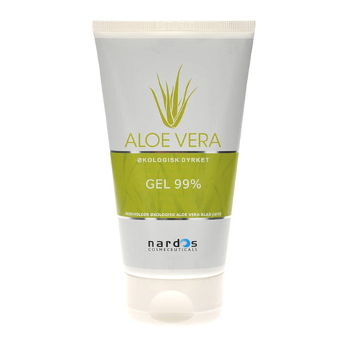 Aloe Vera Gel 99% fra Nardos