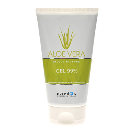 Aloe Vera Gel 99% fra Nardos