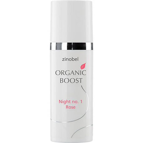 Organic Boost Night No.1 Rose fra Zinobel Organic Boost