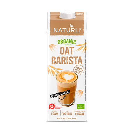 Organic Oat Barista Økologisk fra Naturli