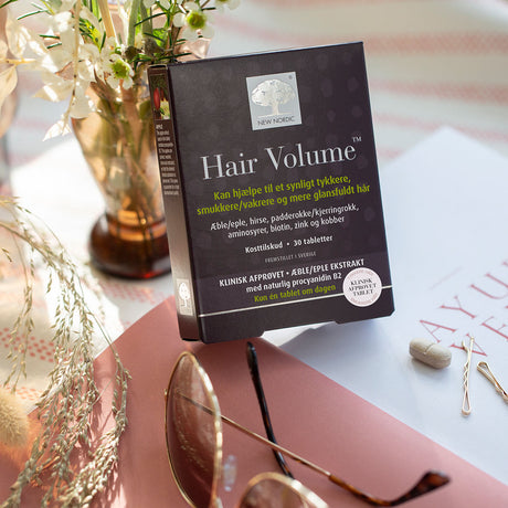 New Nordic Hair Volume | 30 Tabl. fra New Nordic
