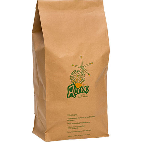 Aurion 00 – Bagestærk Hvedemel Ø | 5 kg fra Aurion
