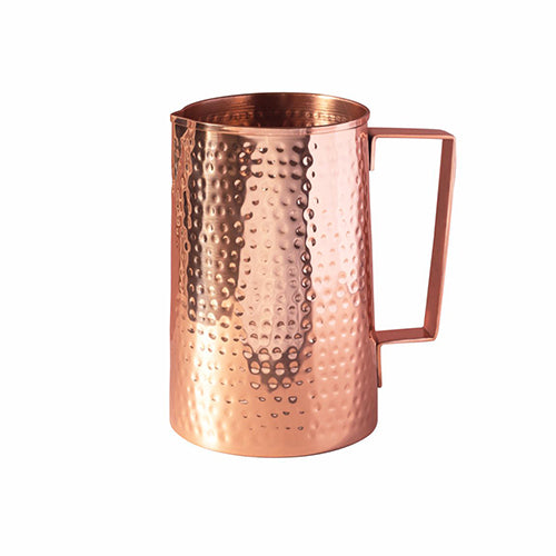 Forrest & Love Kobberkande Hamret 1500 Ml Fra Forrest & Love fra Forrest & Love