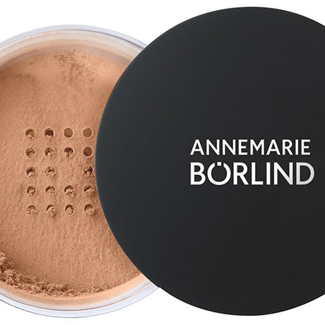 Annemarie Börlind Loose Powder - Almond | 10 gr fra Annemarie Börlind