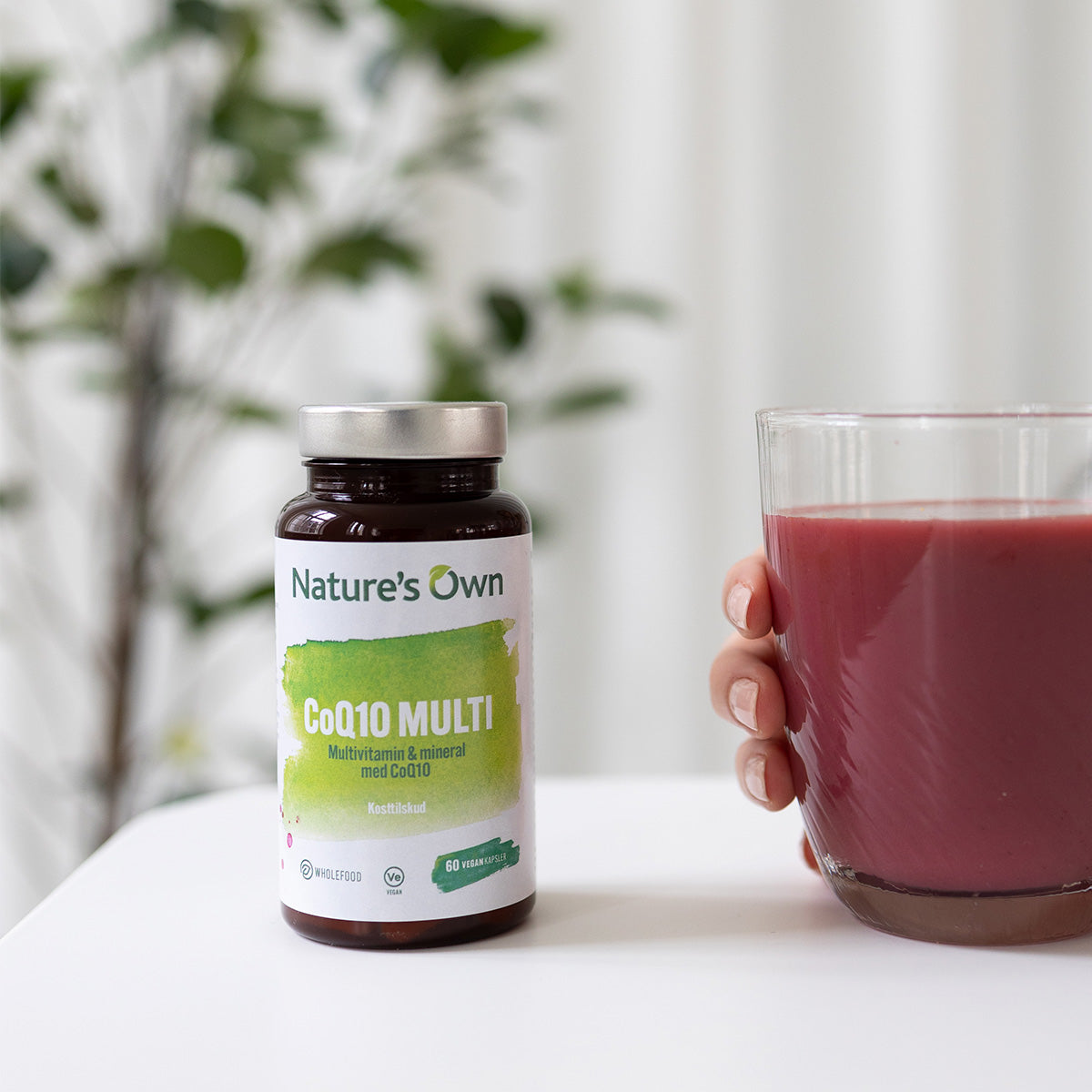 Coq10 Multi fra Natures Own