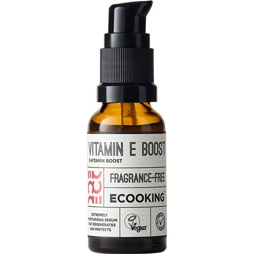 E-Vitamin Boost Serum fra Ecooking