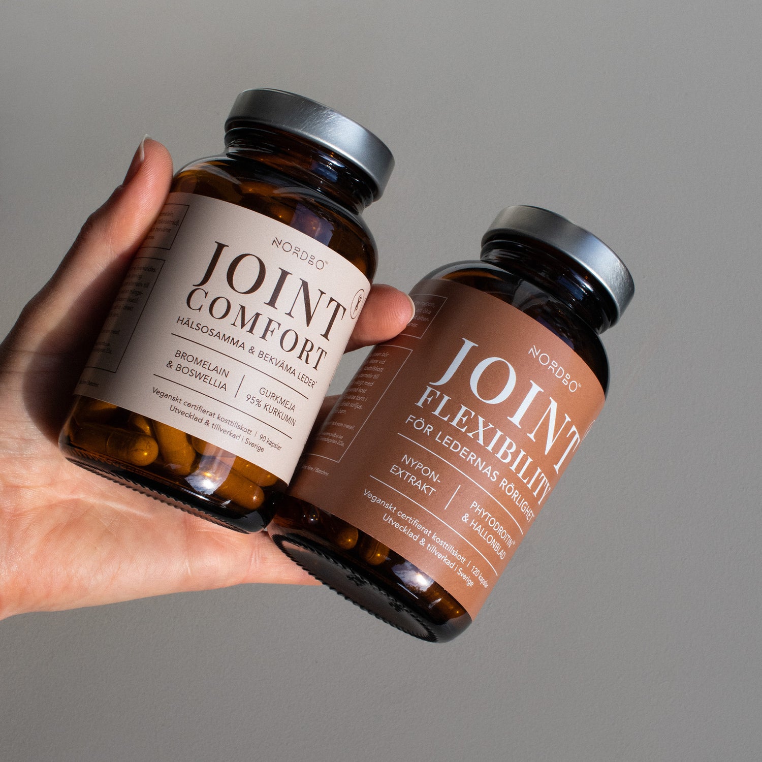 NORDBO Joint Comfort | 90 kapsler