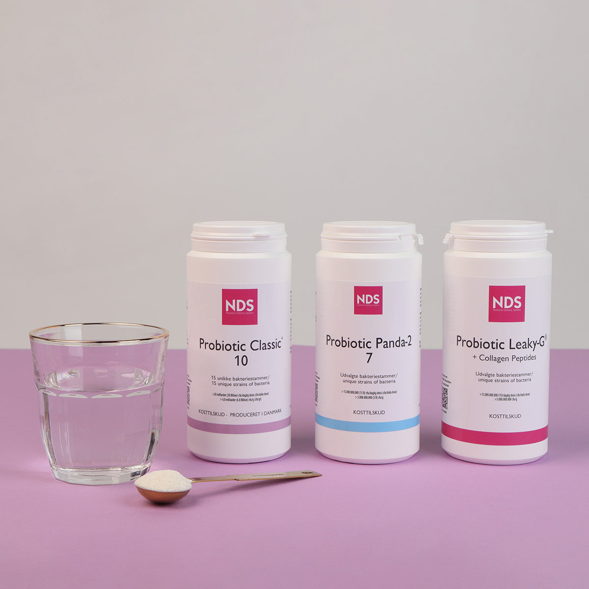 Probiotic Leaky-G fra NDS
