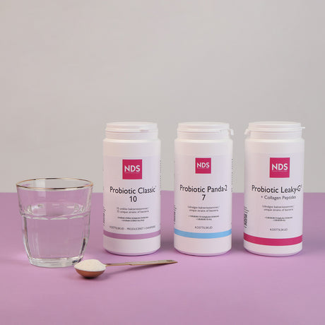 Probiotic Leaky-G fra NDS