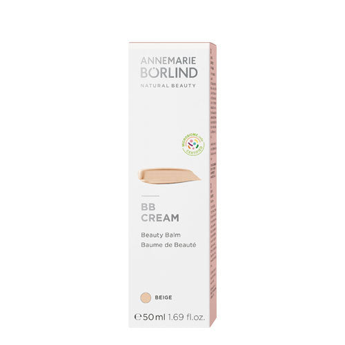 Annemarie Börlind Bb Cream Beauty Balm Beige | 50 ml fra Annemarie Börlind