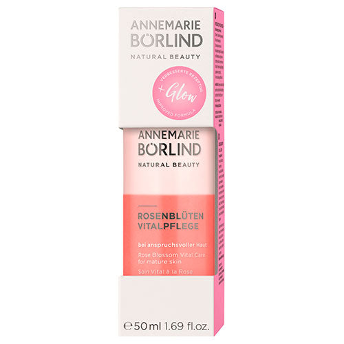 Rose Blossom Vital Care Serum fra Annemarie Börlind