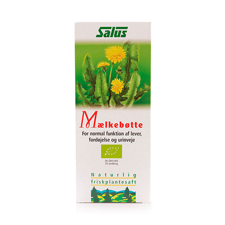 Løvetann Schönenberger Øko fra Salus