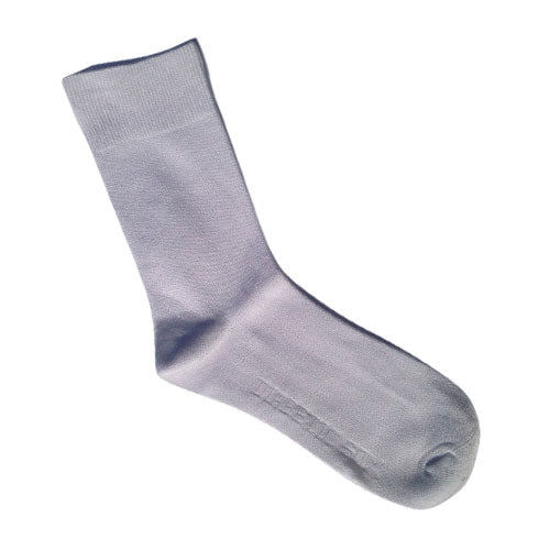 Bamboo Pro Strømper Hvid | Str. 42-46 fra Bamboo Pro