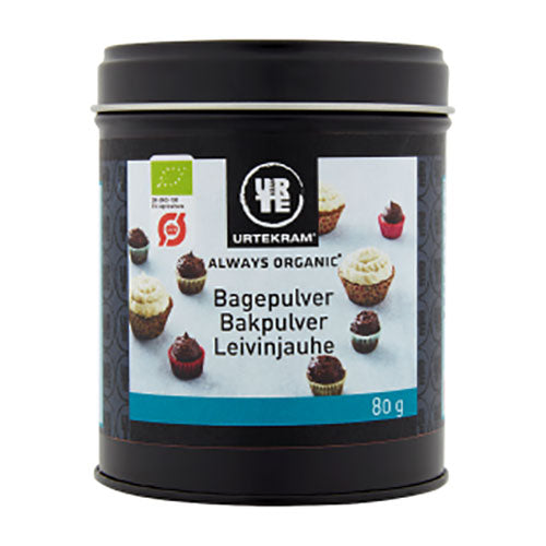 Bakepulver Ø fra Urtekram