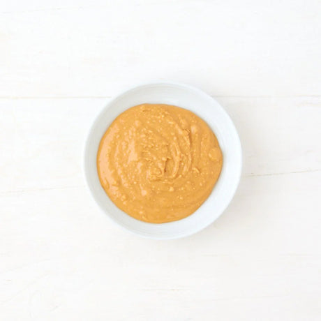 Peanøttsmør Crunchy fra Clearspring