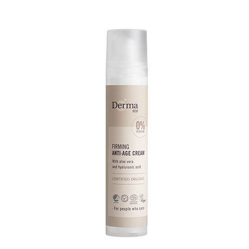 Eco Anti-Age Cream 50 Ml fra Derma