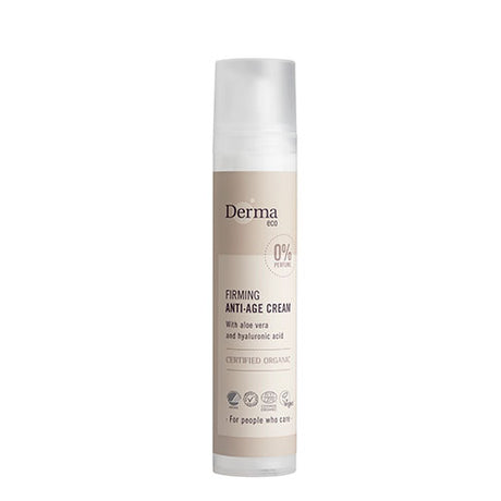 Eco Anti-Age Cream 50 Ml fra Derma
