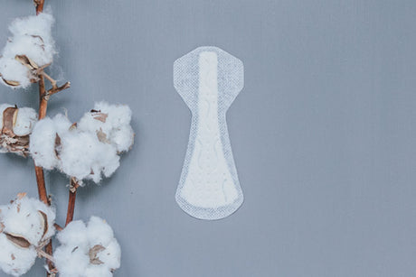 Tanga Formet Trusseindlæg G-streng fra Natracare