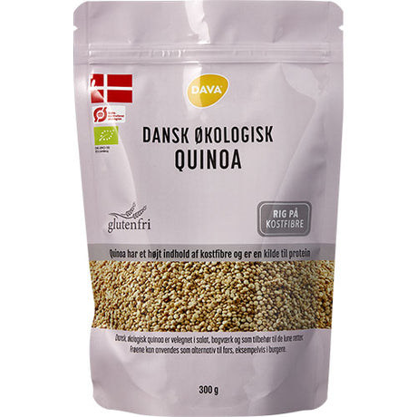 DAVA Quinoa Ø | 300 GR fra DAVA
