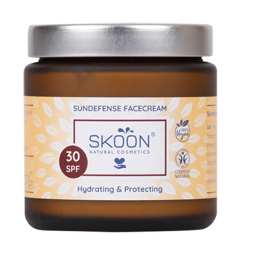 Moisturizing Day Cream SPF30 fra Skoon