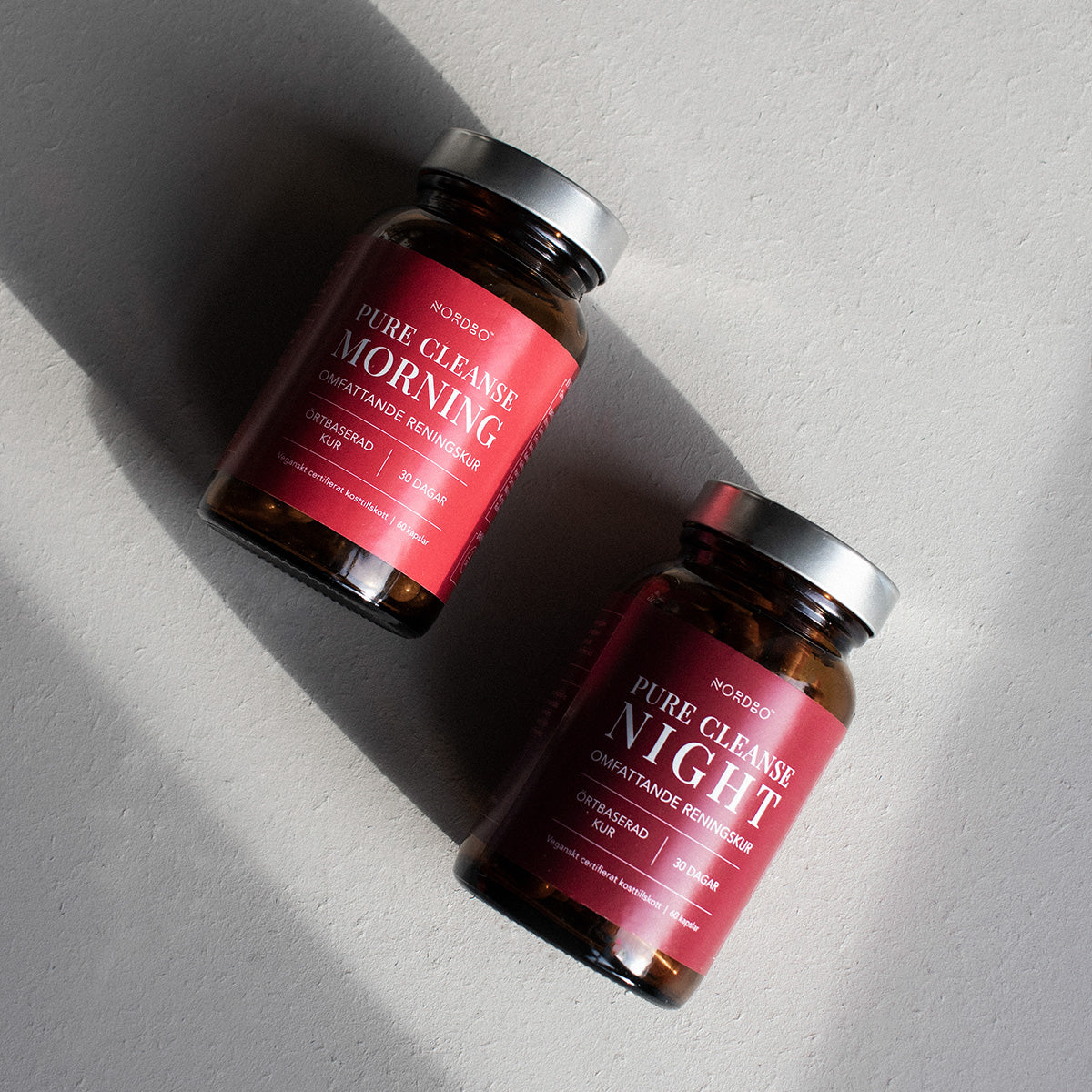 NORDBO Pure Cleanse | 120 kapsler fra NORDBO