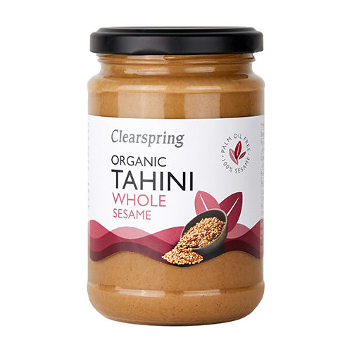 Clearspring Tahin Økologisk | 280 gr fra Clearspring
