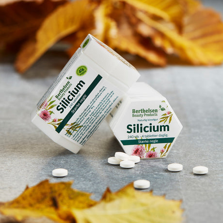 Silisium fra Berthelsen