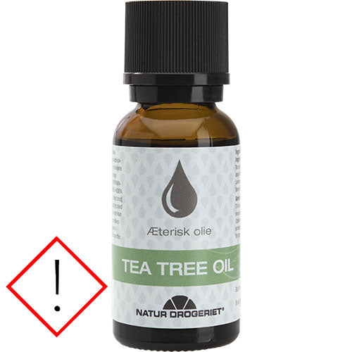 Vill Tea Tree Olje fra Natur-Drogeriet