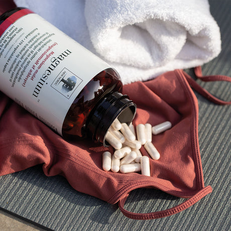 New Nordic Magnesium Malate | 270 kapsler fra New Nordic