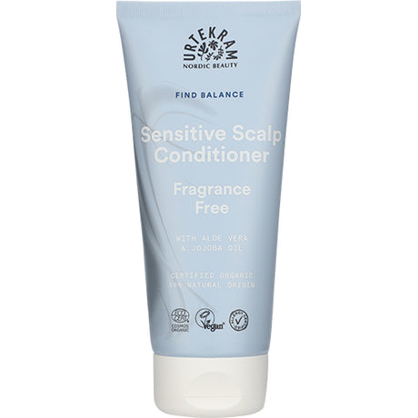 Urtekram Conditioner Fragrance Free | 180 ml fra Urtekram